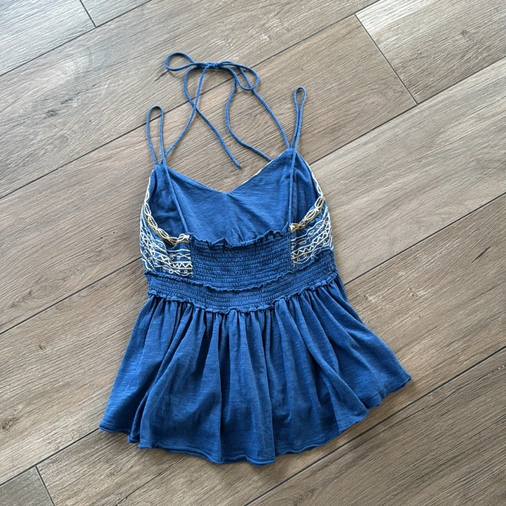 Free People detailed eye